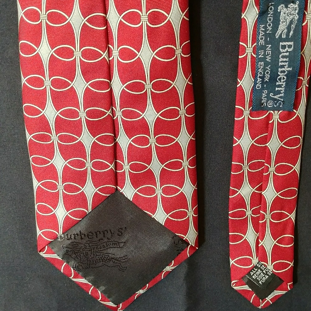 Designer Tie - Picture 4 of 4